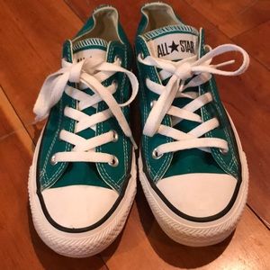 Never been worn converse